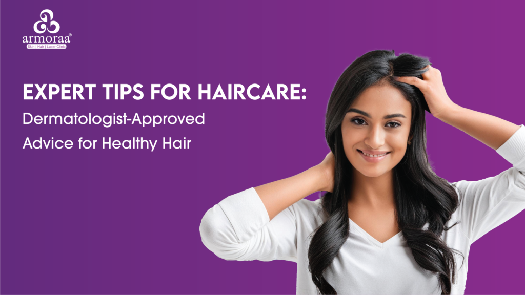 tips for hair care