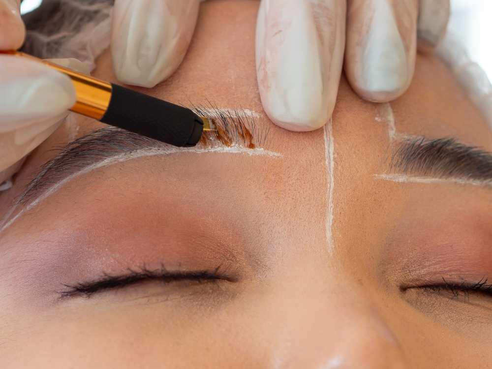 Microblading