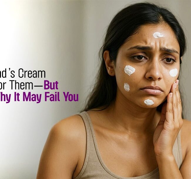 Your Friend’s Cream Worked for Them—But Here’s Why It May Fail You